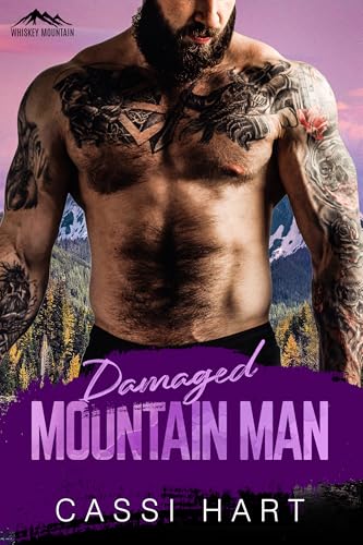 Damaged Mountain Man book cover