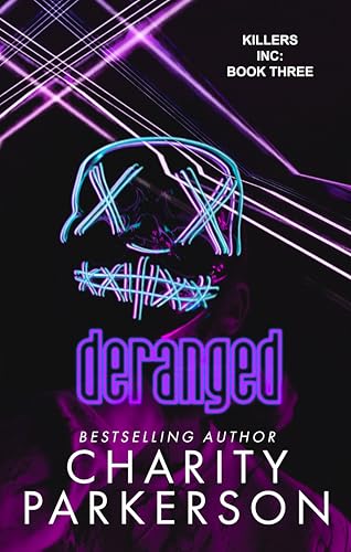 Deranged book cover