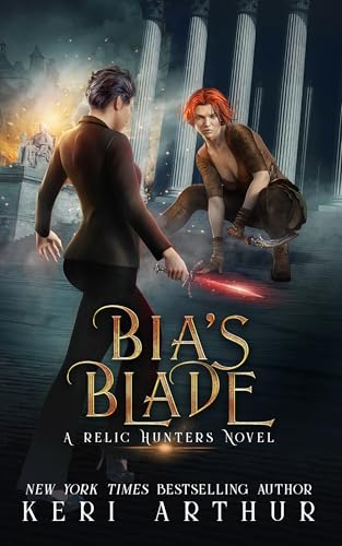 Bia's Blade book cover