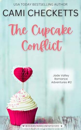 The Cupcake Conflict book cover