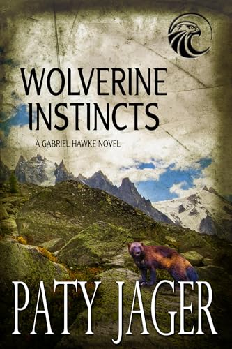 Wolverine Instincts book cover