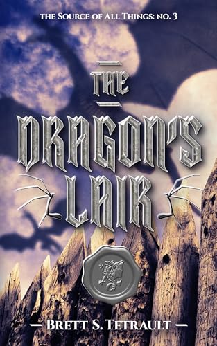 The Dragon's Lair book cover