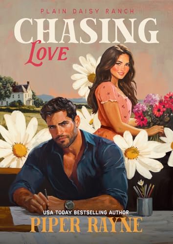 Chasing Love book cover