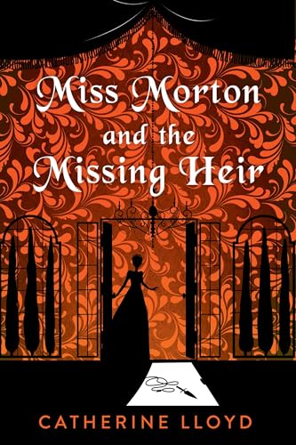 Miss Morton and the Missing Heir book cover