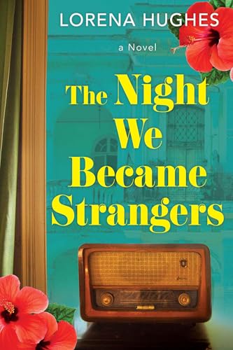 The Night We Became Strangers book cover
