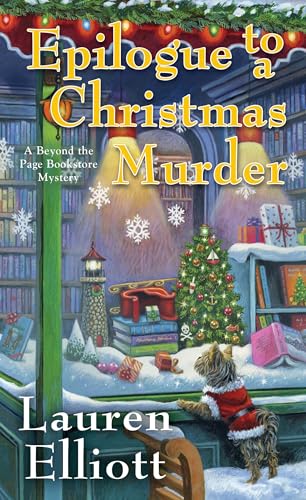 Epilogue to a Christmas Murder book cover