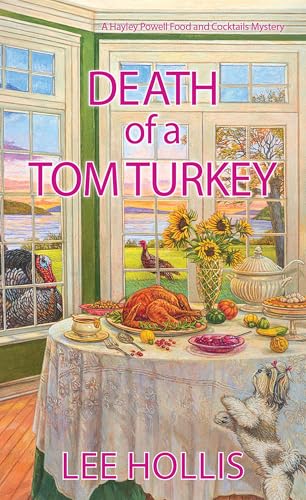 Death of a Tom Turkey book cover