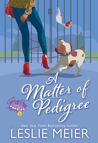 A Matter of Pedigree book cover