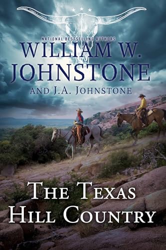 The Texas Hill Country book cover