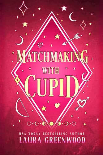 Matchmaking With Cupid book cover