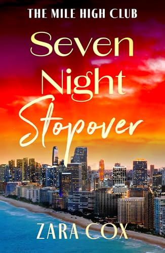 Seven Night Stopover book cover