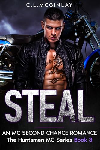 Steal book cover
