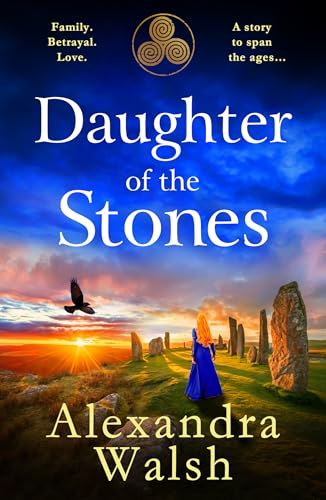 Daughter of the Stones book cover