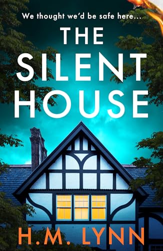 The Silent House (As: H.M. Lynn) cover