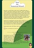 Nina the Numerical Wizard: Written and Illustrated by Avani Pandey