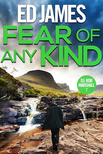 Fear of Any Kind book cover