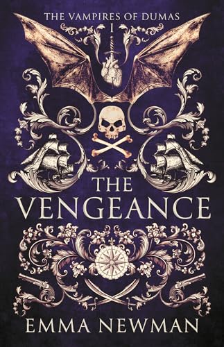 The Vengeance book cover