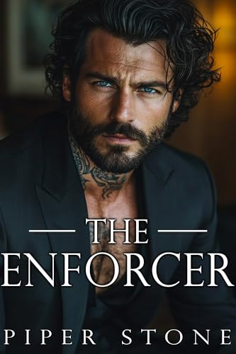 The Enforcer cover