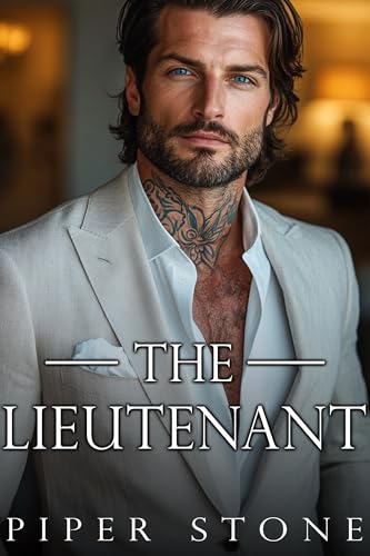 The Lieutenant book cover