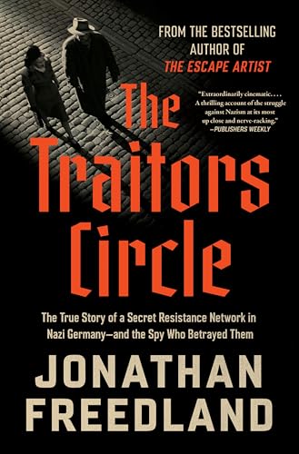 The Traitors Circle cover