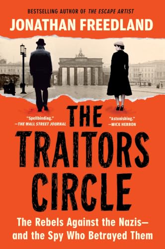 The Traitors Circle book cover