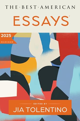 The Best American Essays 2025 cover