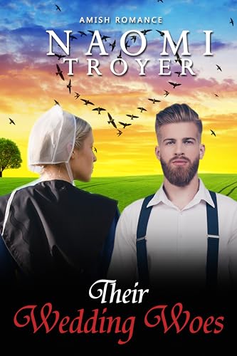 Their Wedding Woes book cover