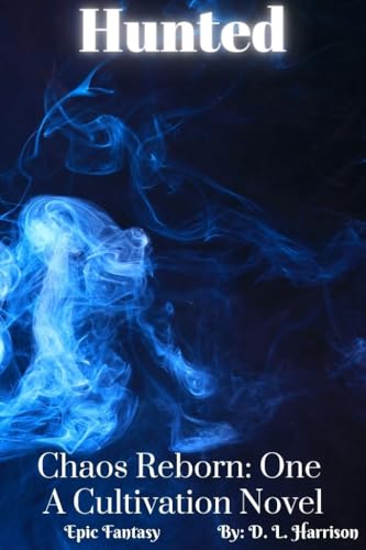 Hunted book cover