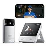 人気急上昇の商品6 - SwitchBot テレビドアホン カメラ付き インターホン ドアベル - スイッチボット 双方向音声会話 遠隔確認 広角 工事不要 盗難防止 防水 