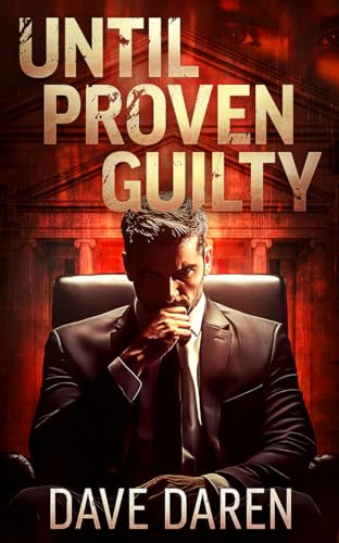 Until Proven Guilty book cover