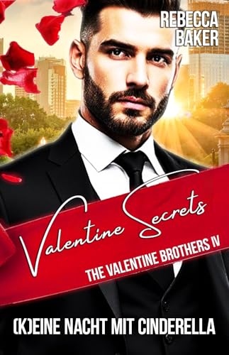 Valentine Secrets book cover