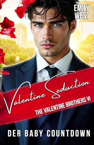 Valentine Seduction book cover