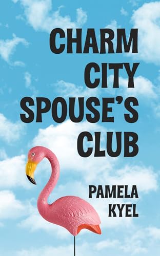 Charm City Spouse's Club book cover