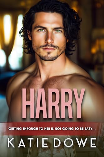 Harry book cover