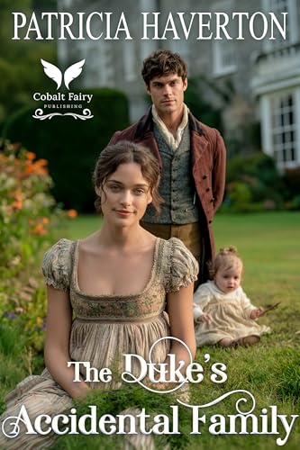 The Duke’s Accidental Family book cover
