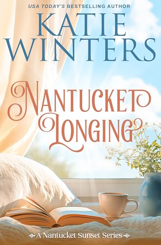 Nantucket Longing book cover