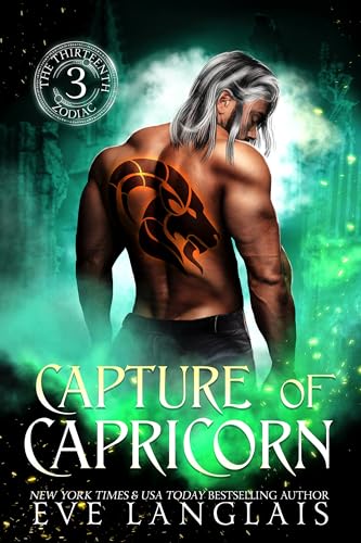 Capture of Capricorn book cover