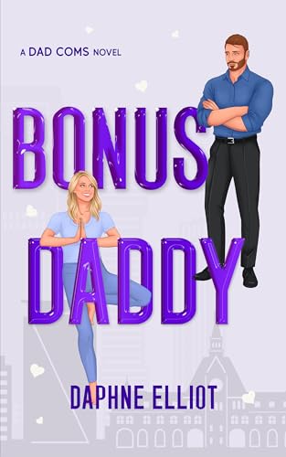 Bonus Daddy book cover
