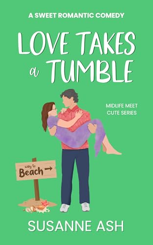 Love Takes A Tumble book cover
