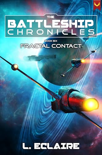 Fractal Contact book cover
