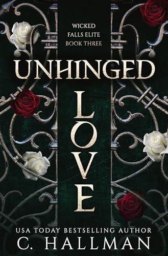 Unhinged Love book cover