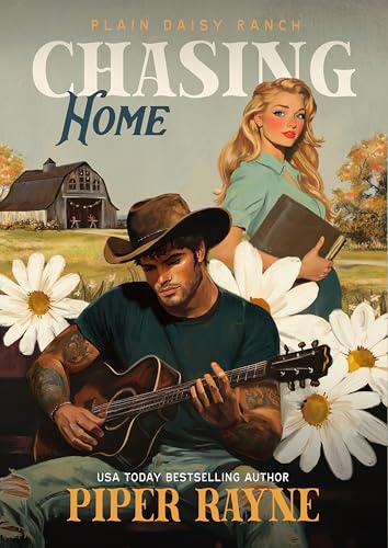 Chasing Home book cover