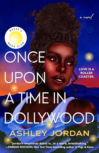 Once Upon a Time in Dollywood book cover
