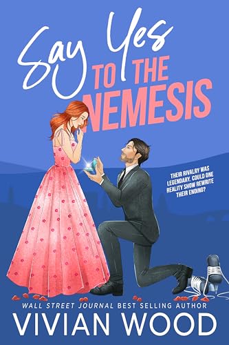 Say Yes To The Nemesis book cover