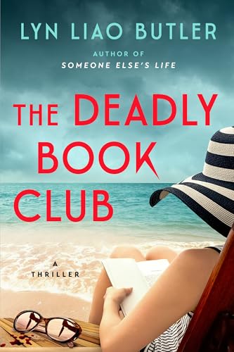The Deadly Book Club book cover