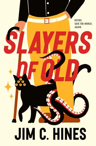 Slayers of Old book cover