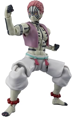 Ultimate Legends - Demon Slayer - Akaza 5" Action Figure
