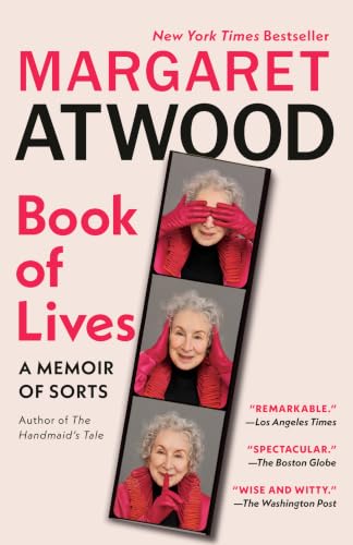 Book of Lives book cover