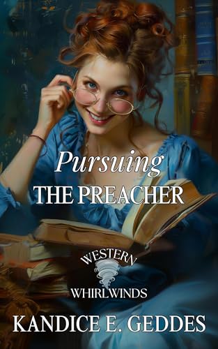 Pursuing The Preacher (By: JoAnn Durgin,Kandice E. Geddes) cover