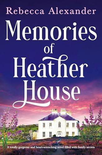 Memories of Heather House book cover